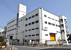 新木場工場